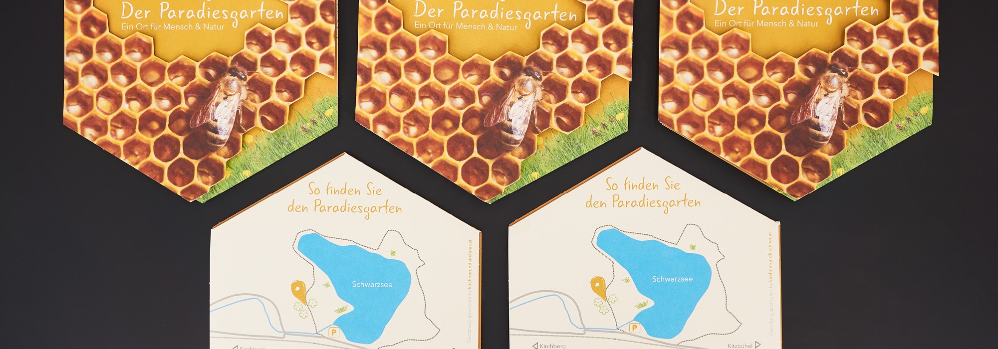 Paradiesgarten Folder