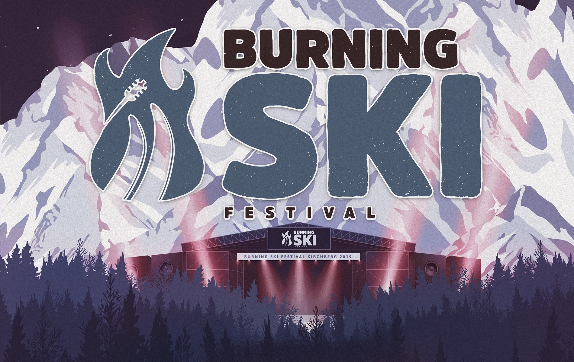 Burning Ski Festival