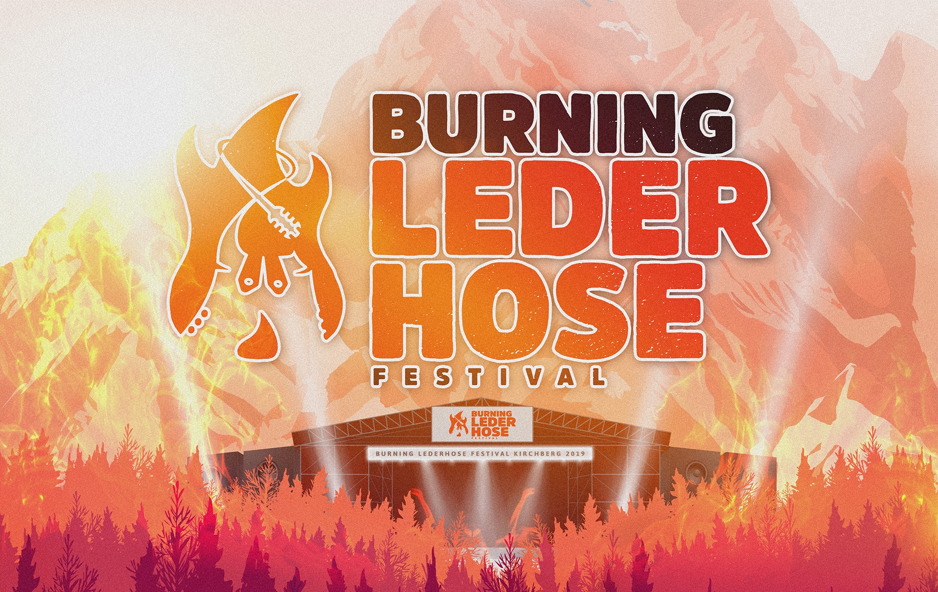 Burning Lederhose Festival