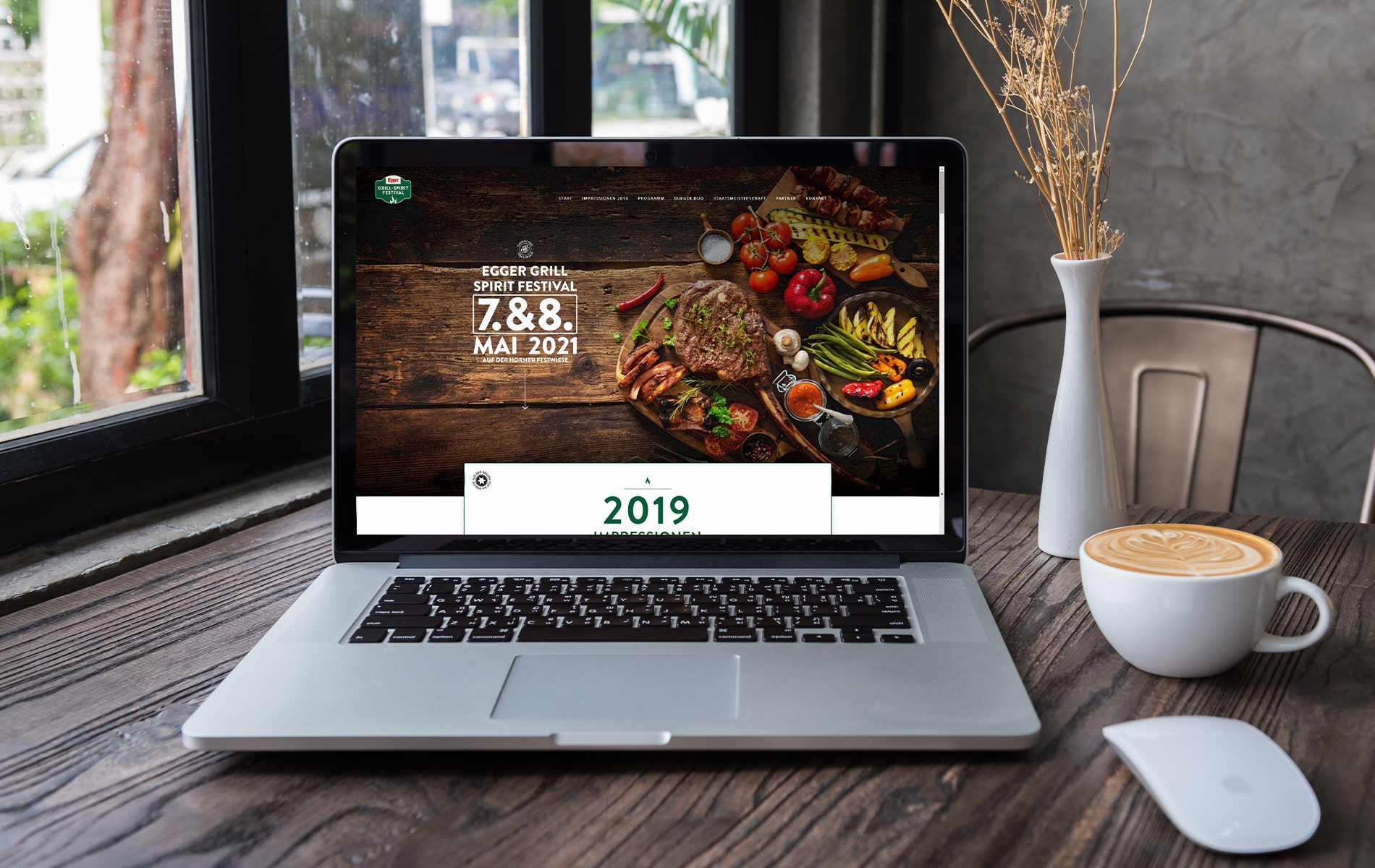 Website Egger Grill-Spirit Festival