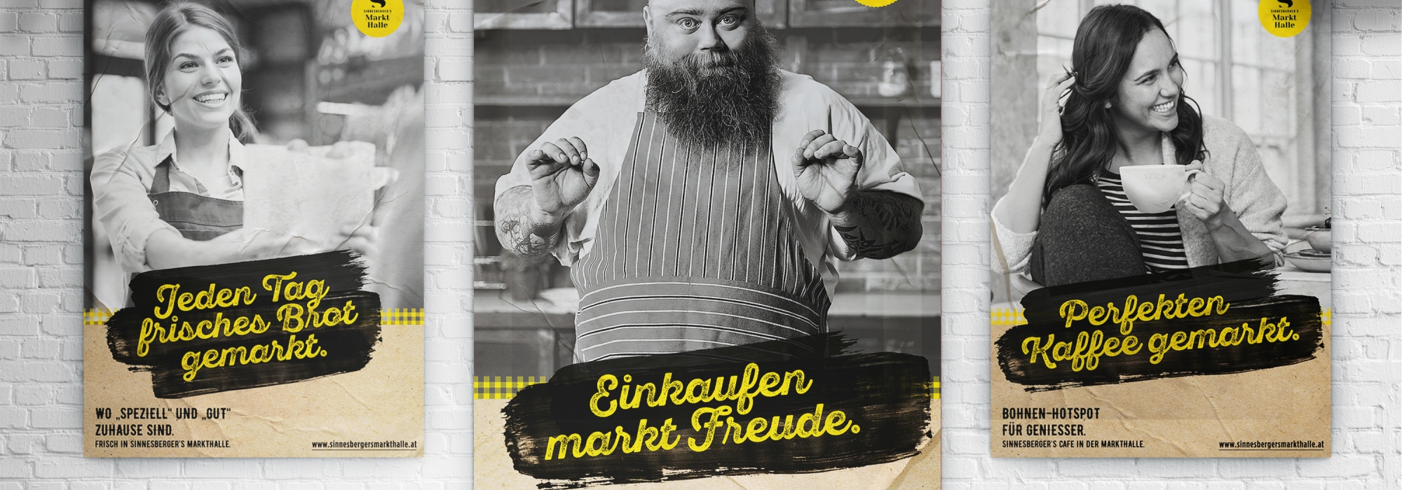 Sinnesbergers Markthalle